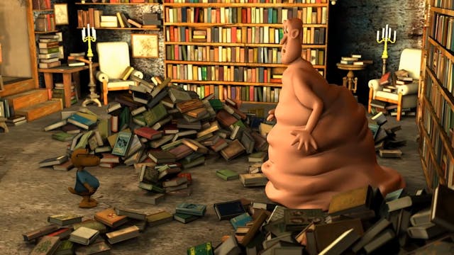 Strawinsky and the Mysterious House PFA Media