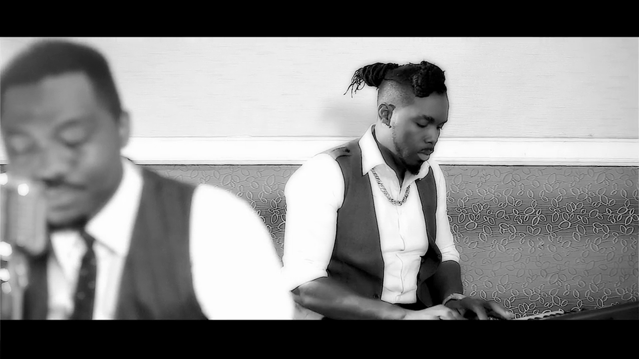 GOD IS NOT A MAN BY MARK-T (VIDEO)