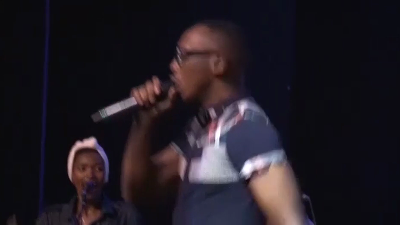 I'M A SOLDIER LIVE ~ Jiji Seven