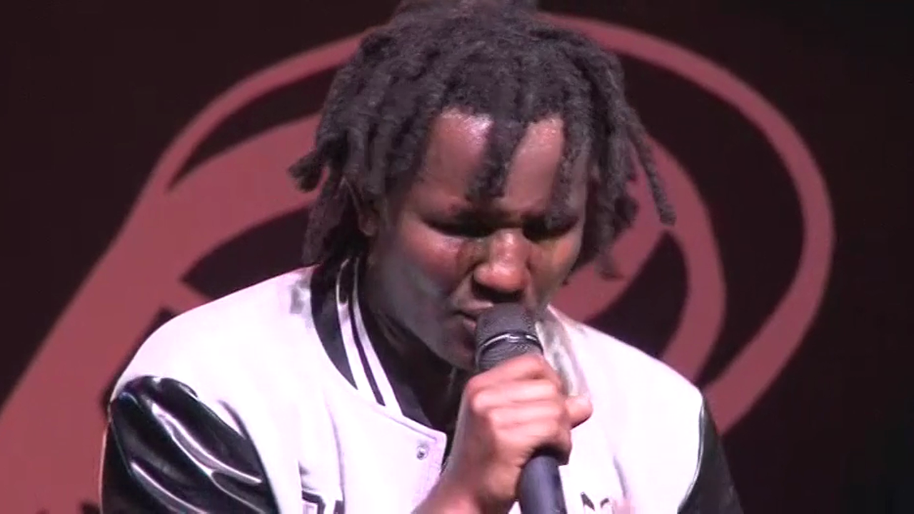 MISTER NUMBER ONE ~ Jiji Seven