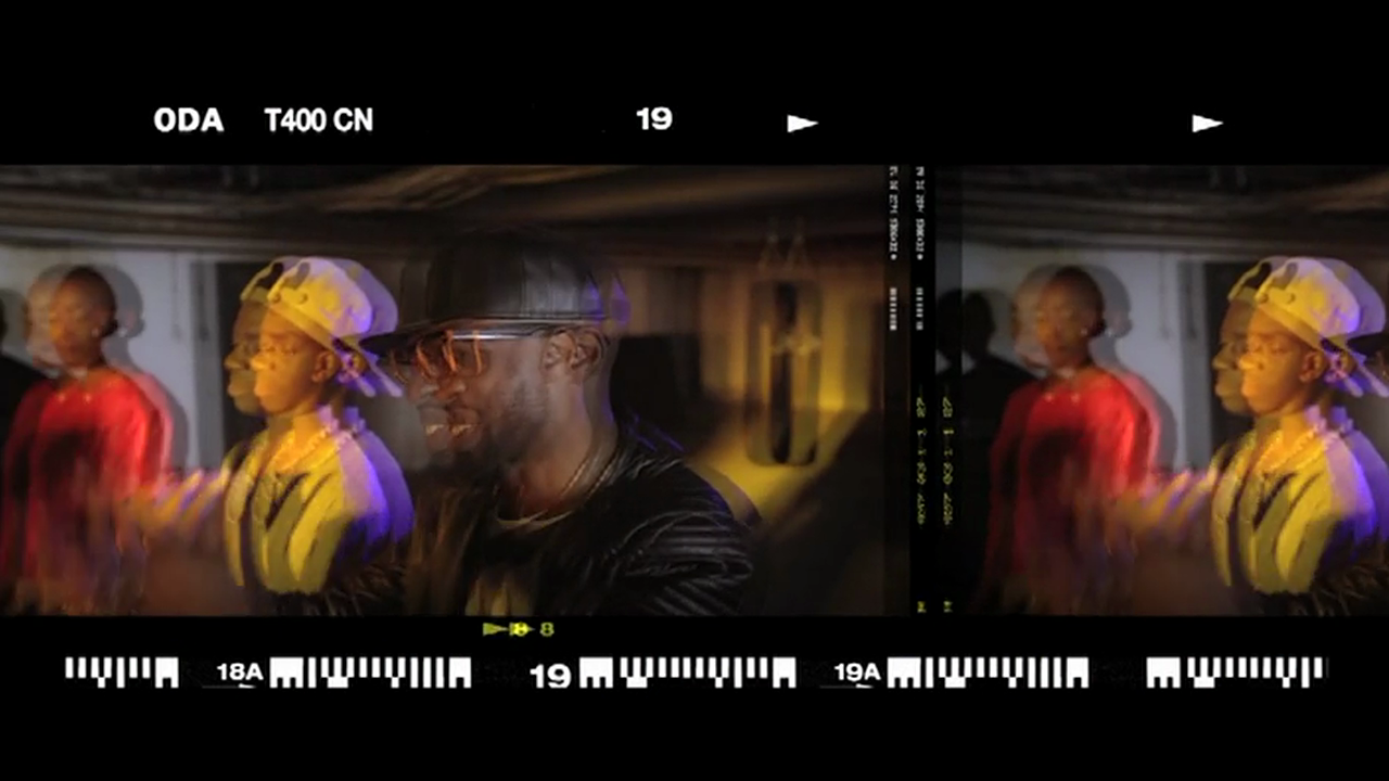 PAMOTO - Shoggy Tosh ft Henrisoul