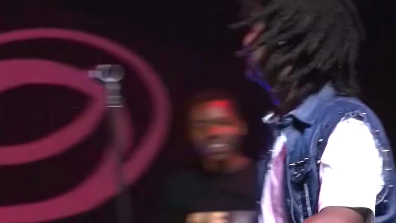 YOU ARE THE SAME Jiji Seven