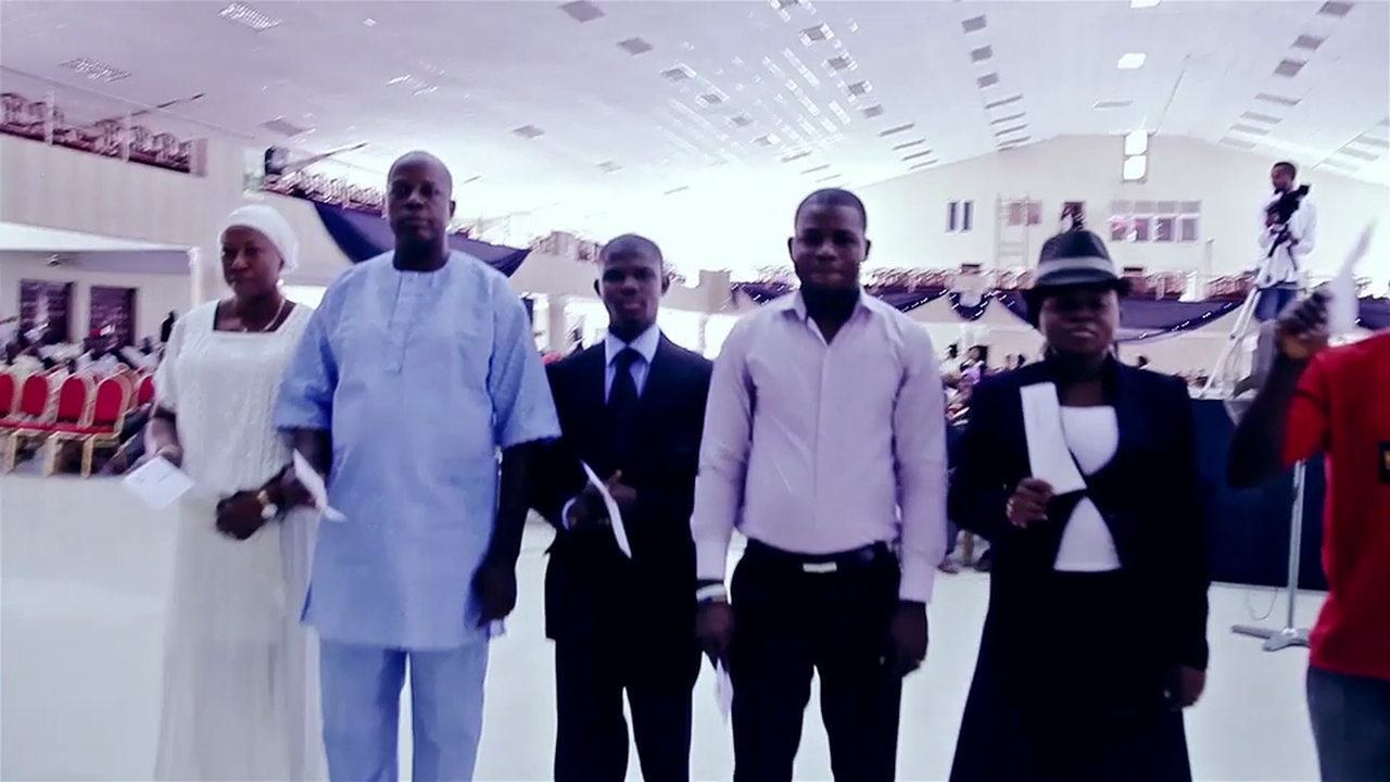 Glorious Church ~Episode 3