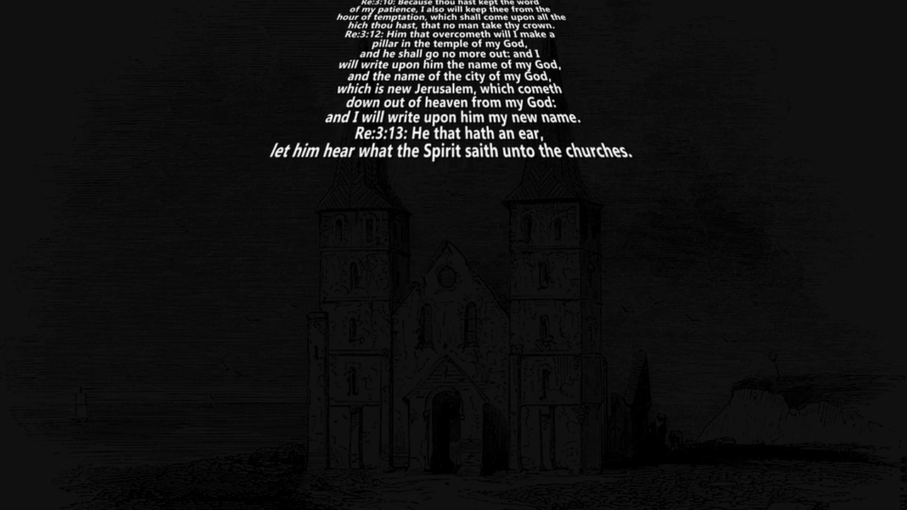 Glorious Church ~Episode 6