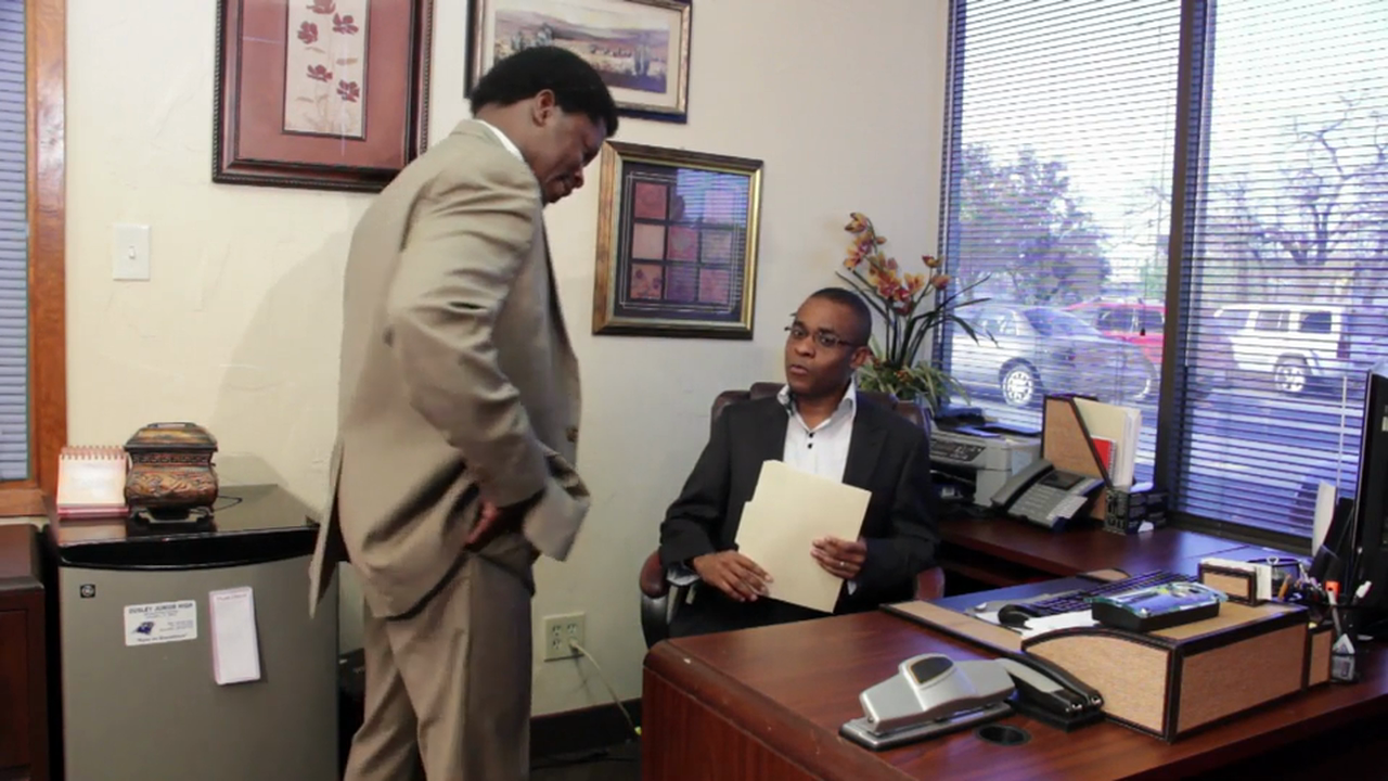 EPISODE 2 LOST IN SODOM