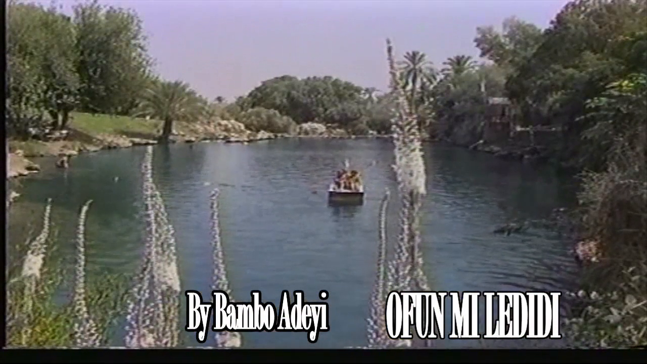 Hymn 3 ~O Funmi Ledidi