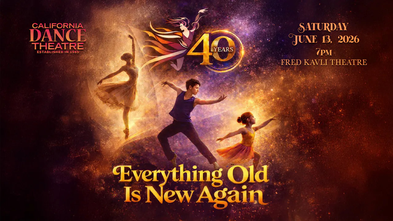 CDT presents Everything Old Is New Again