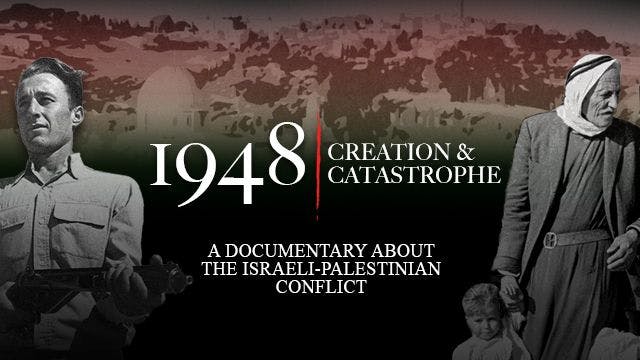 1948 Creation & Catastrophe