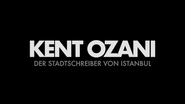 KENT OZANI - DER STADTSCHREIBER VON ISTANBUL
