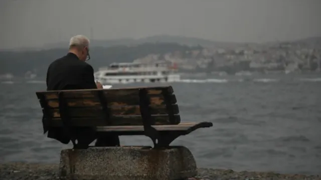 KENT OZANI - DER STADTSCHREIBER VON ISTANBUL