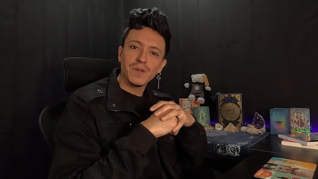 Taurus October 2023 Extended Reading