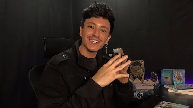 Aquarius October 2023 Extended Reading