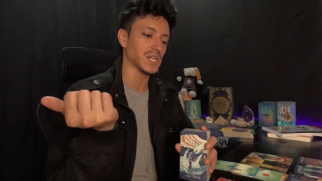 Pisces October 2023 Extended Reading