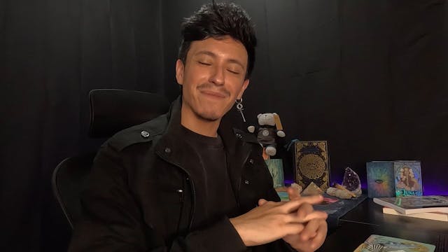 Capricorn October 2023 Extended Reading