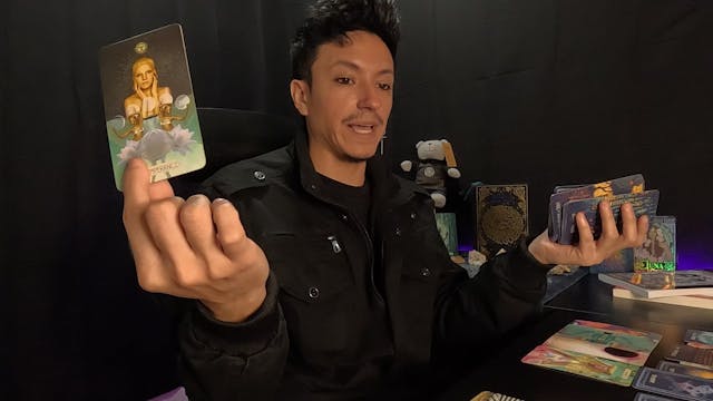 Virgo October 2023 Extended Reading