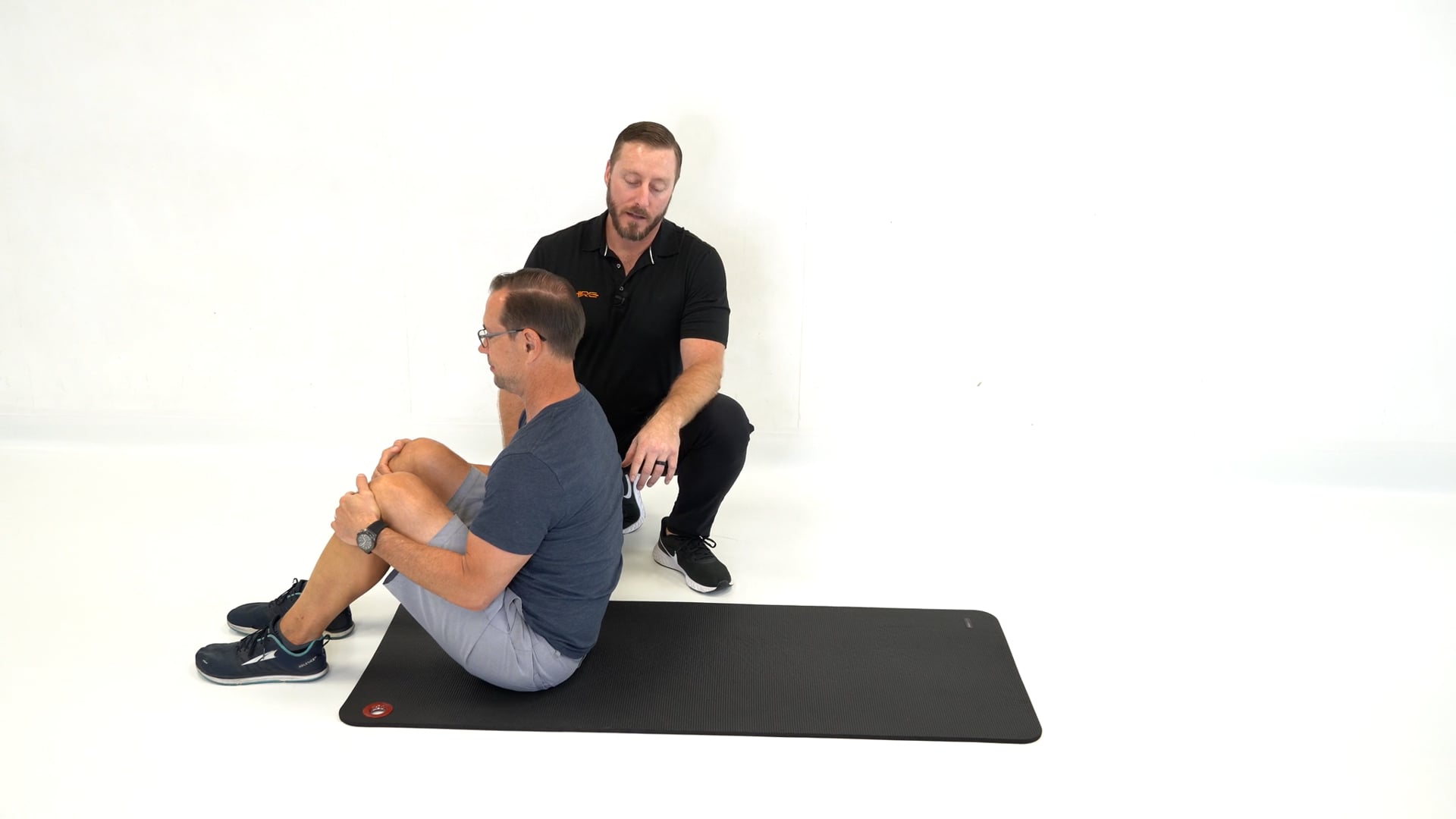 Thoracic Spine Awareness