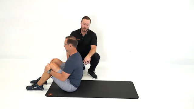 Thoracic Spine Awareness
