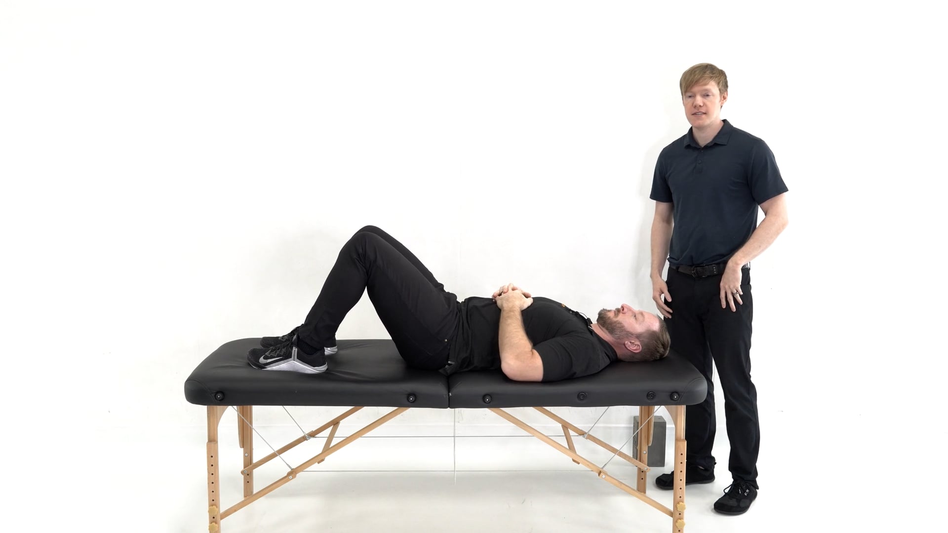 Cervical Isometrics, Dr. Roy Page