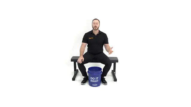 Rice Bucket