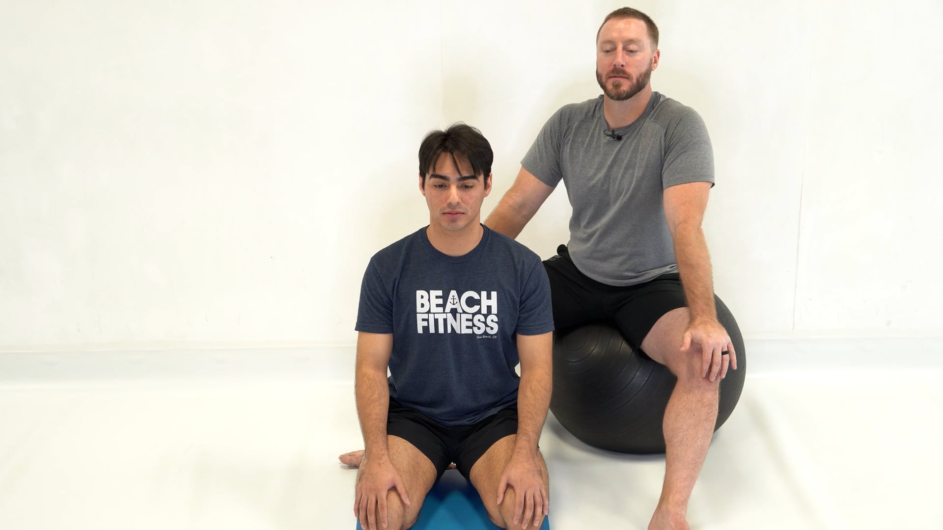 Upper Trapezius Stretch