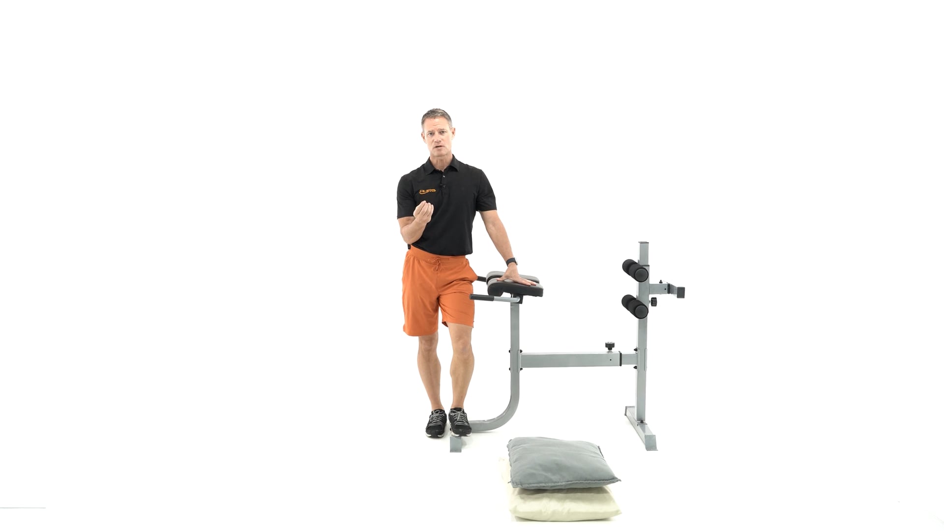 Longissimus Caudal with Low Abs Strengthening