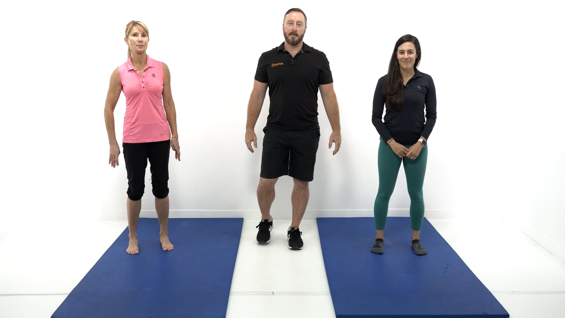 C-Posture Flexibility Class
