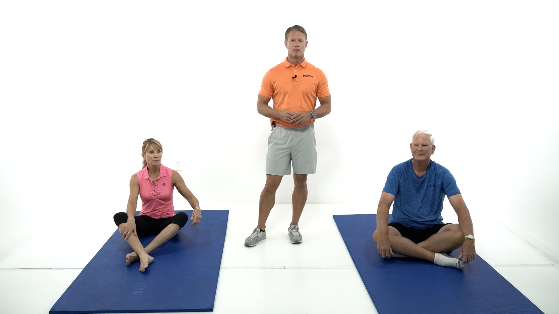 Upper Cross Syndrome Flexibility Class