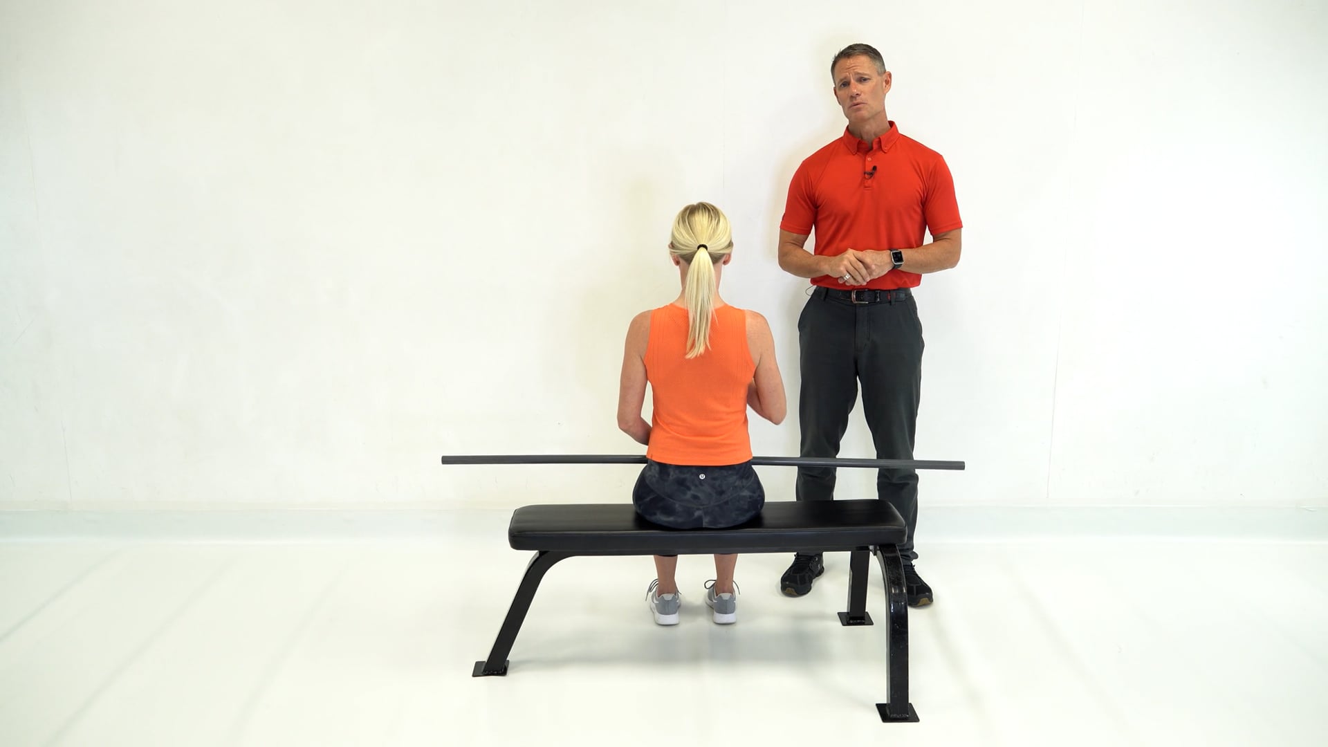 Latissimus Dorsi Strengthening