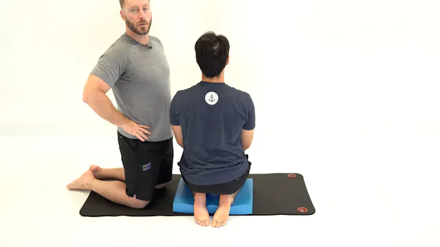 Triceps Stretch