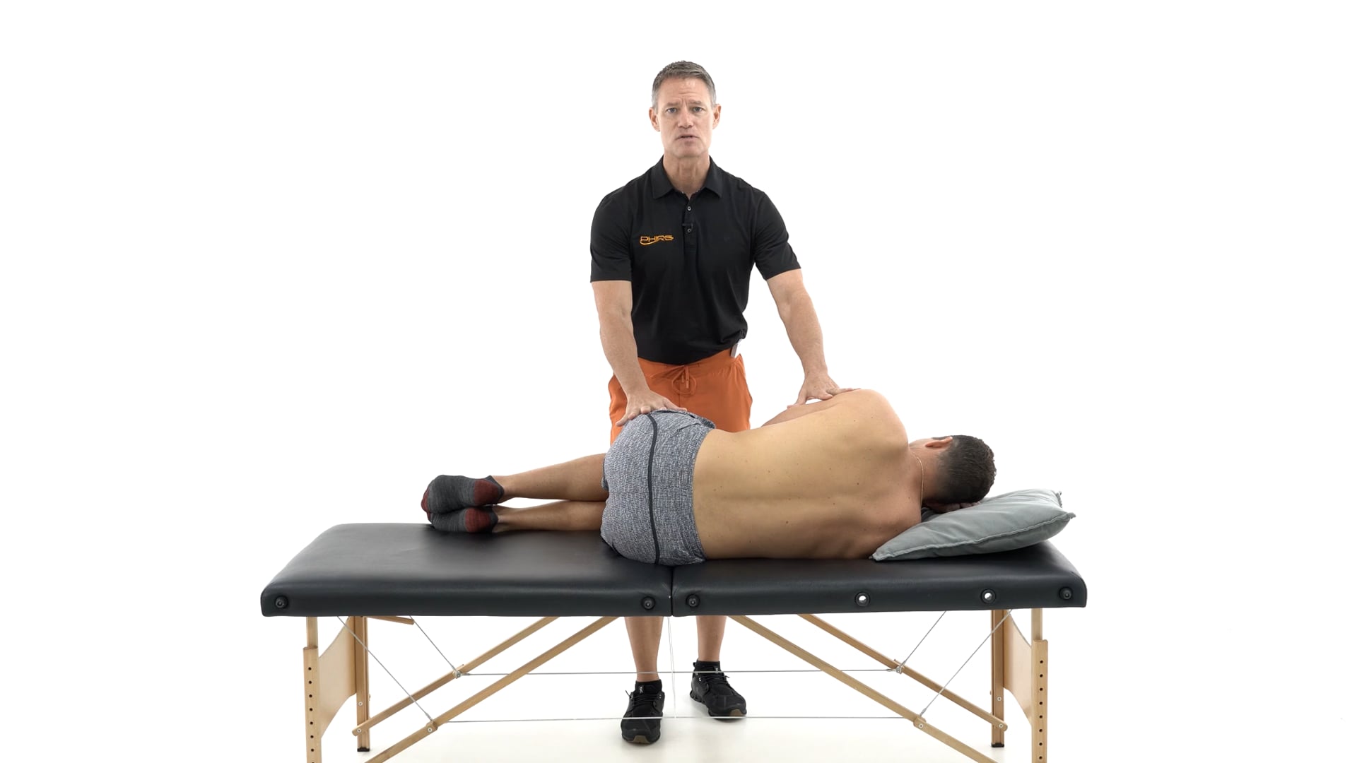 Pumping the Lumbar Spine in Decoaptation