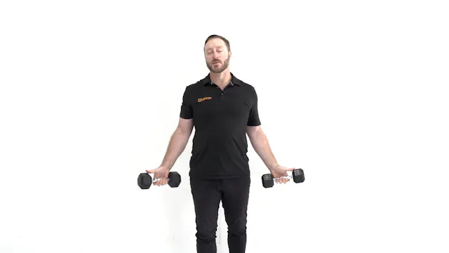 Upper Trap Strengthening