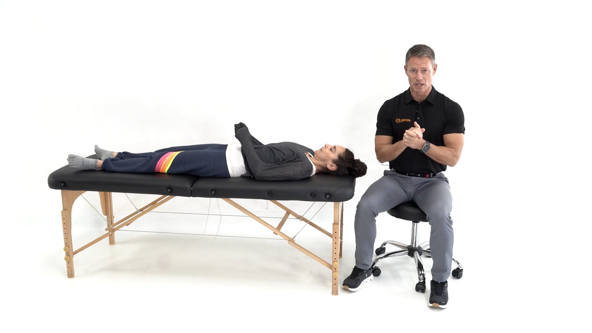 General Pumping Of Cervical Spine