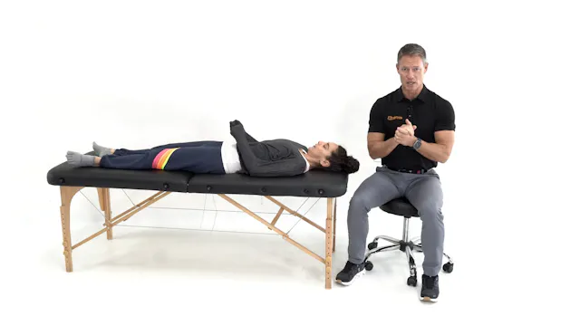 General Pumping Of Cervical Spine
