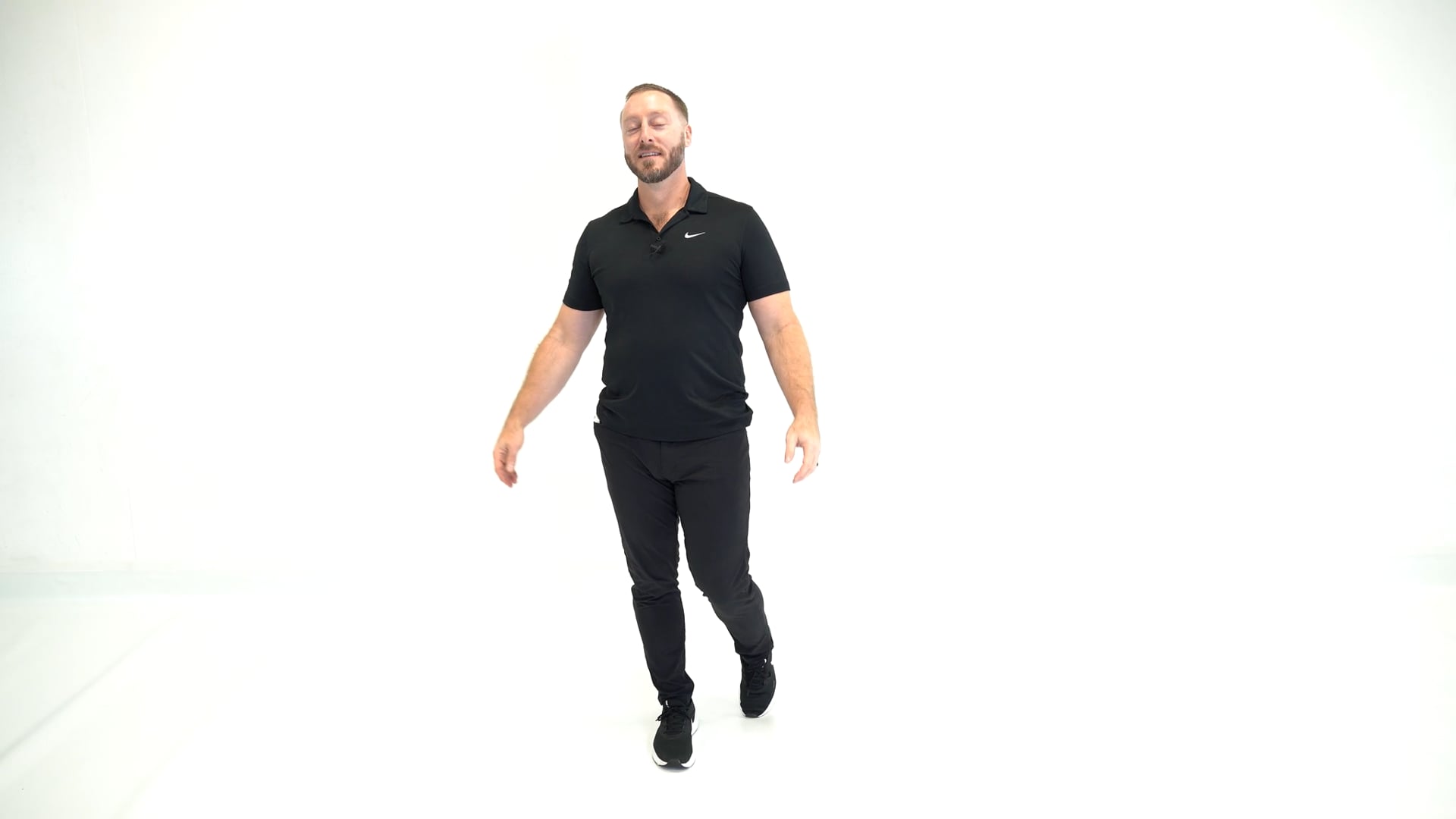 5-Part Shoulder Movement:Warm Up