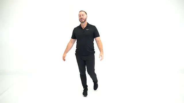 5-Part Shoulder Movement:Warm Up