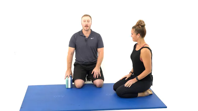Articularis Genu Stretch