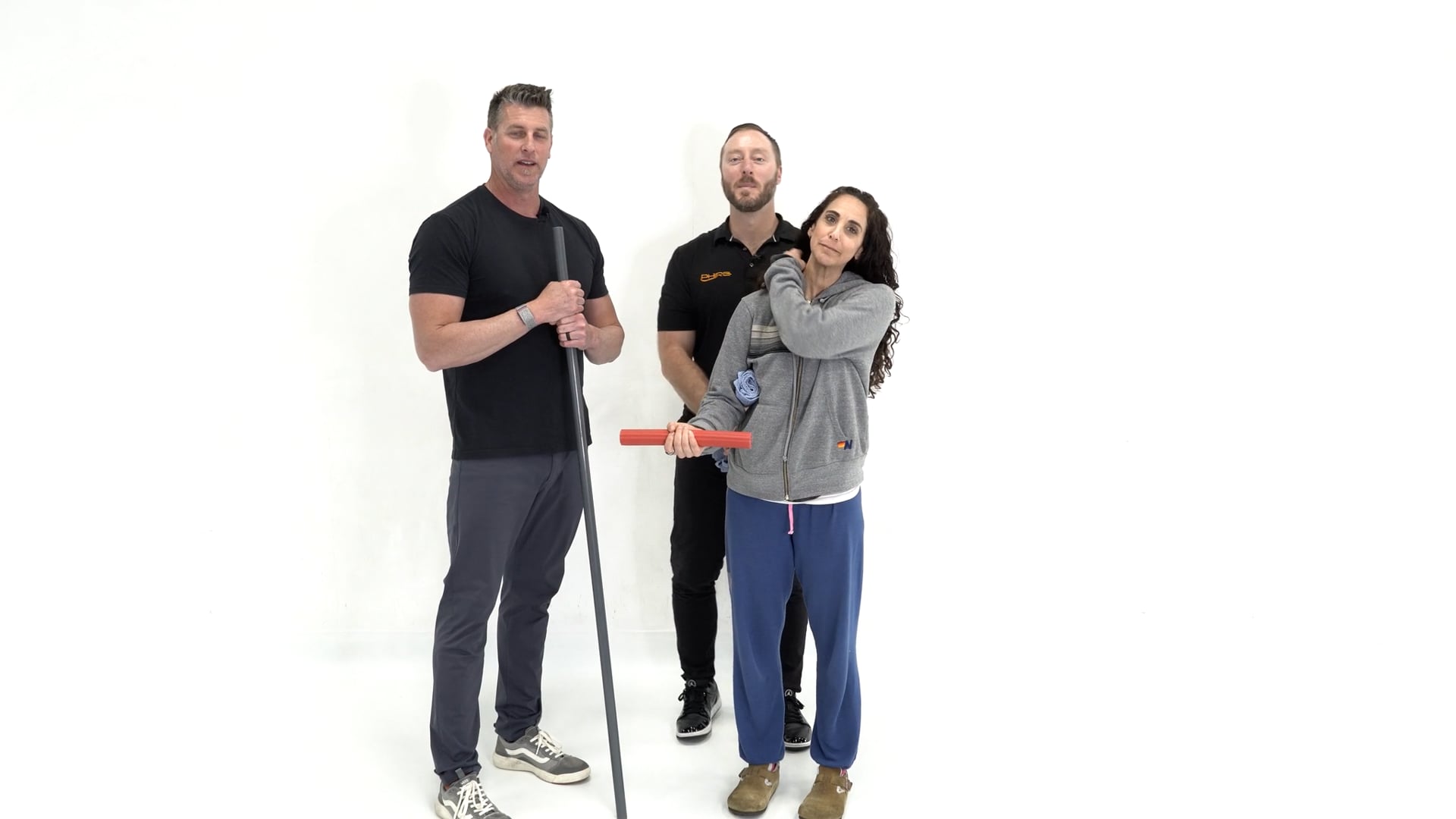 Question About Hypermobility