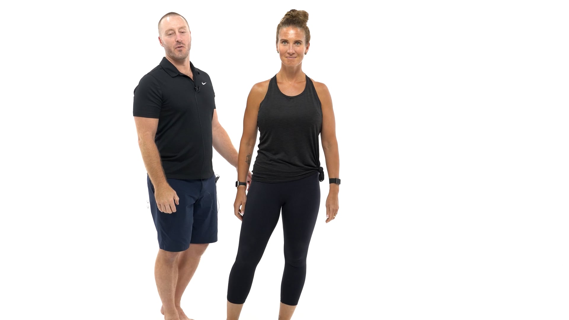 Pelvis Warm Up
