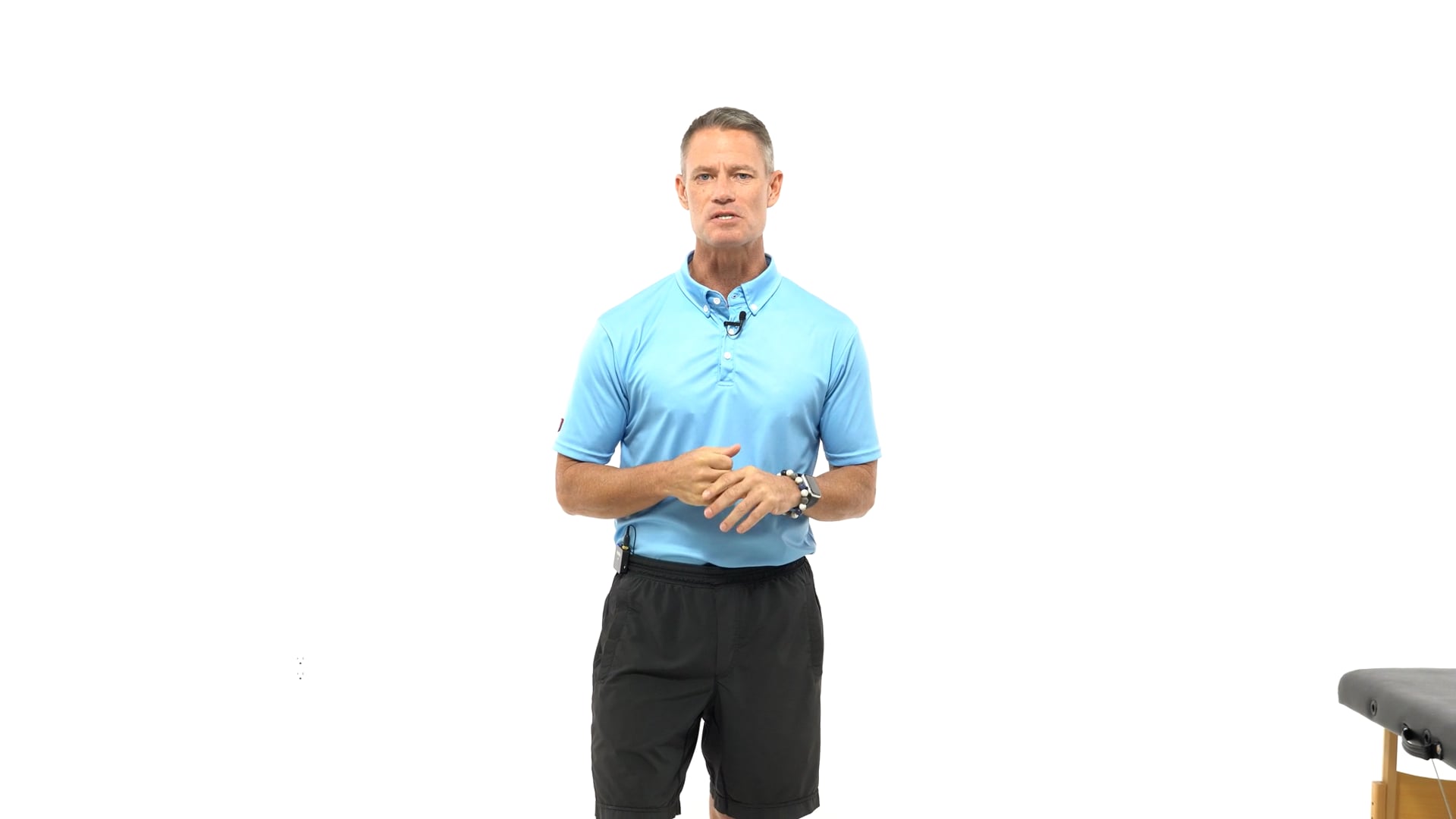 Sacroiliac Joint Assessments