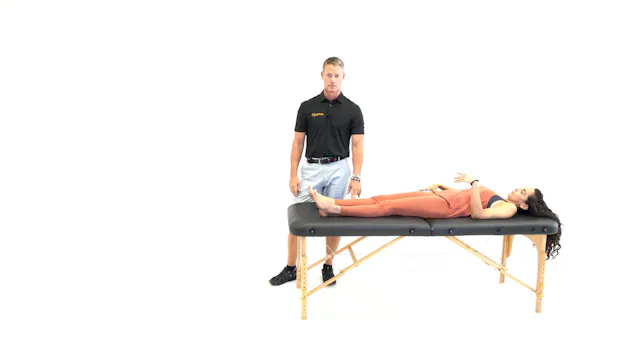 Foot and Ankle Therapy