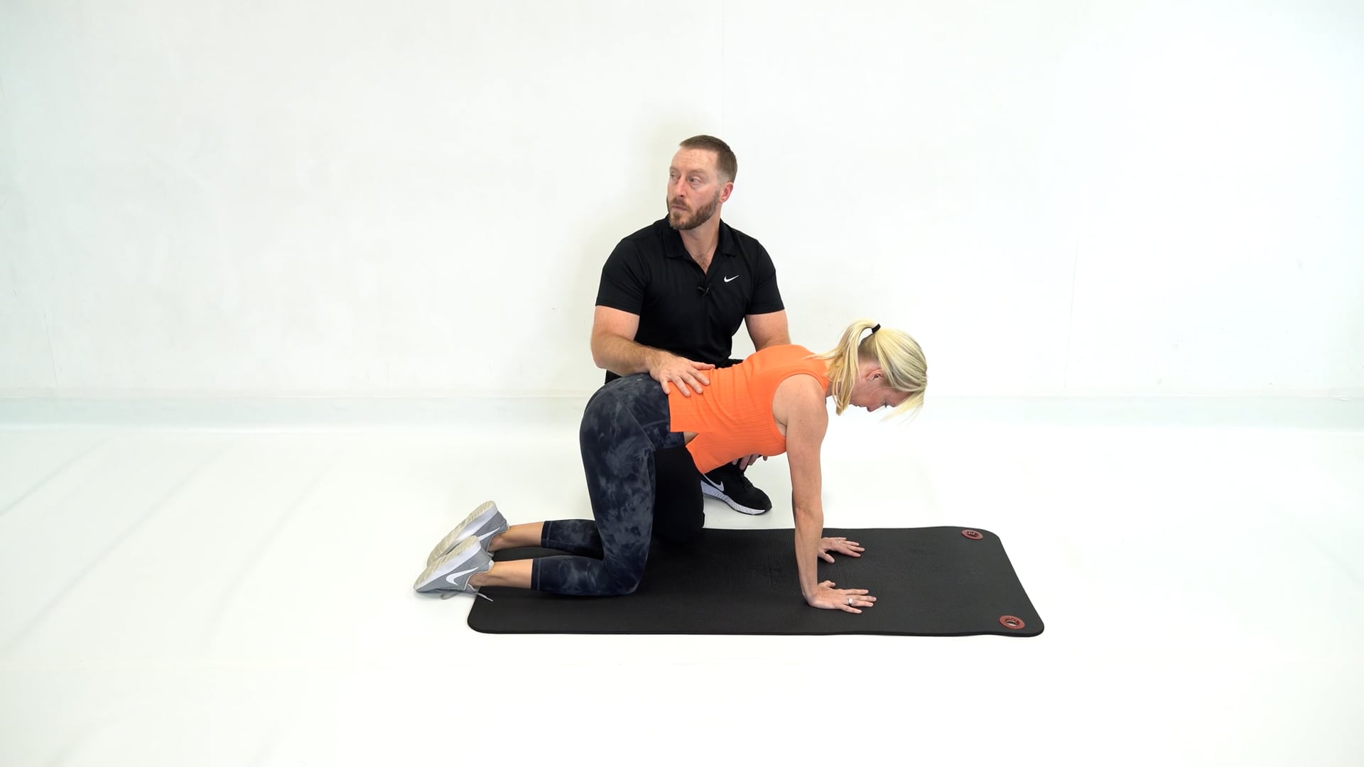 Serratus Anterior Strengthening