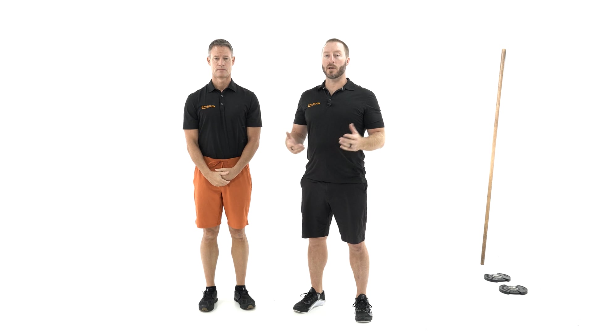 Gravity Squat