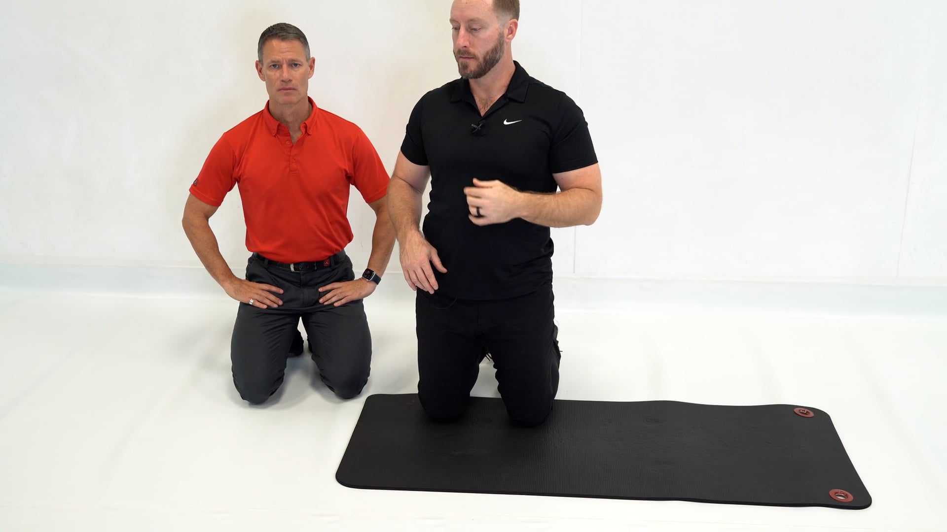 3-Month Prone Exercise