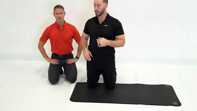 3-Month Prone Exercise