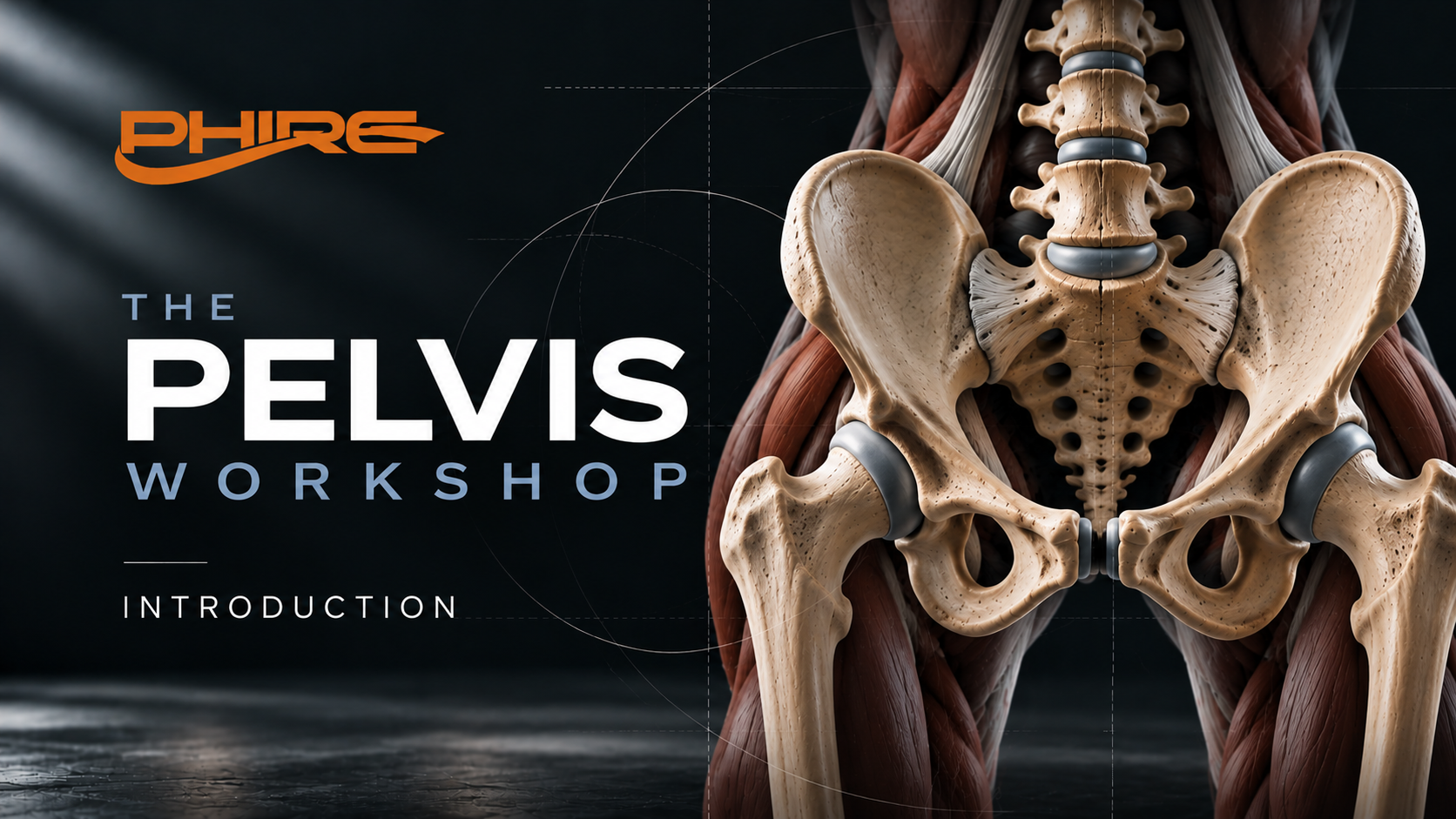 The Pelvis Workshop Introduction