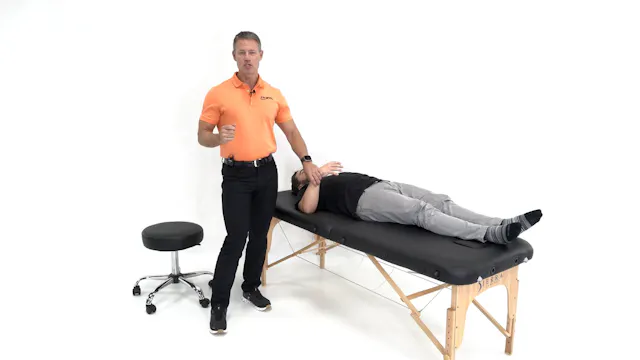 Pumping Of The Radio Humeral Ulnar Joint