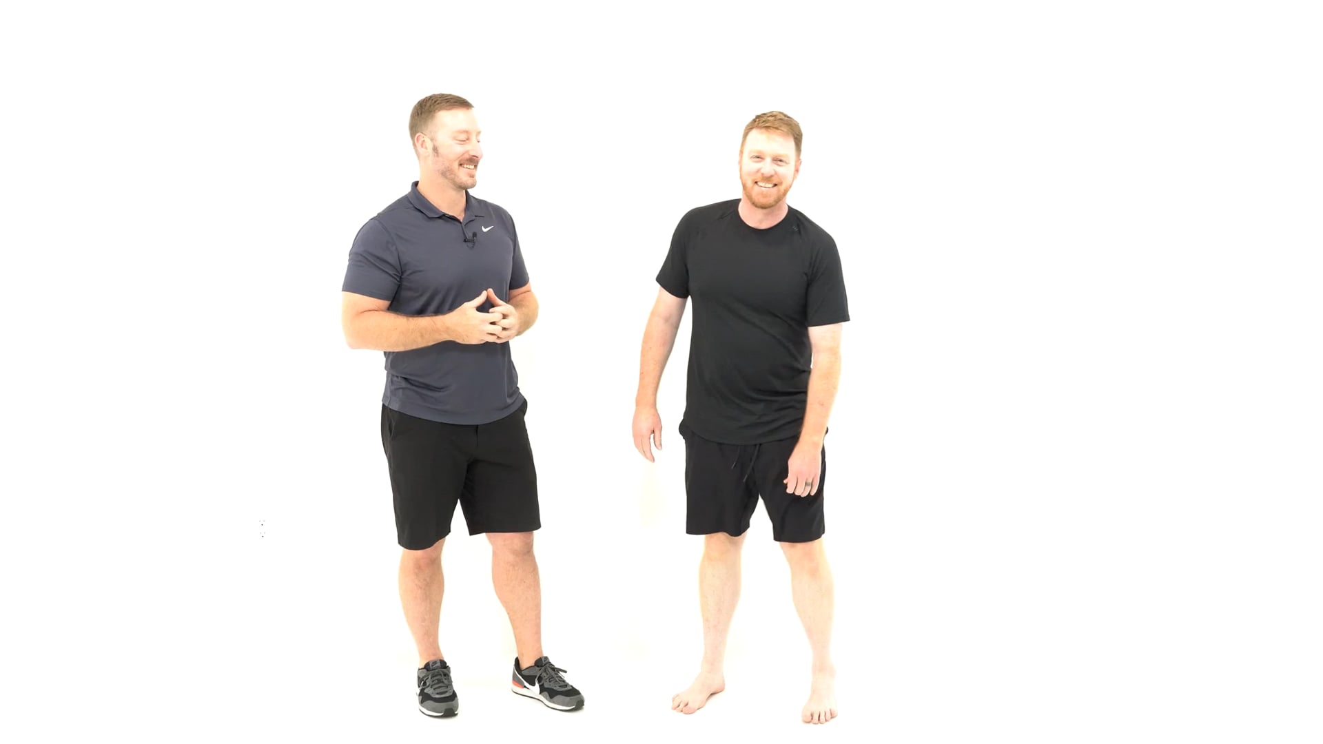 Gastrocnemius and Soleus Stretch