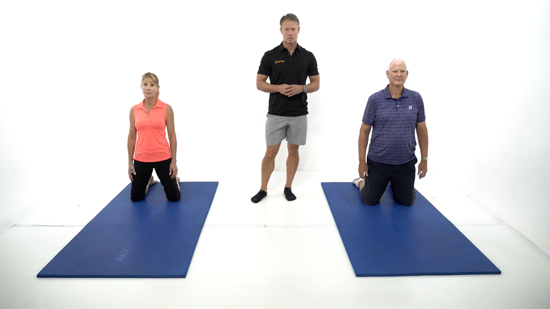 Low Back, Pelvis and Hip Mobility Program #1