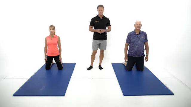 Low Back, Pelvis and Hip Mobility Pro...