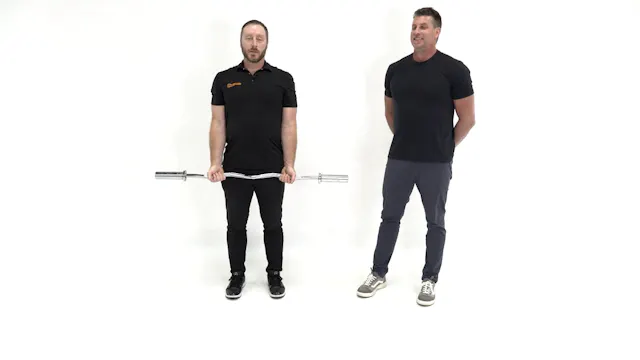 Biceps 21's